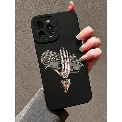 US dollars phone case