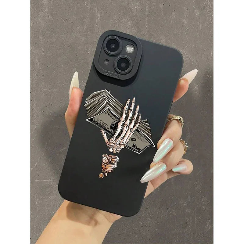 US dollars phone case